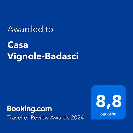 Casa Vignole-Badasci Orselina Kültér fotó