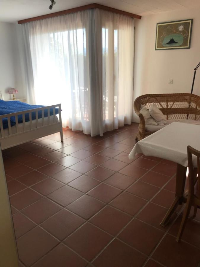 Casa Vignole-Badasci Orselina Kültér fotó