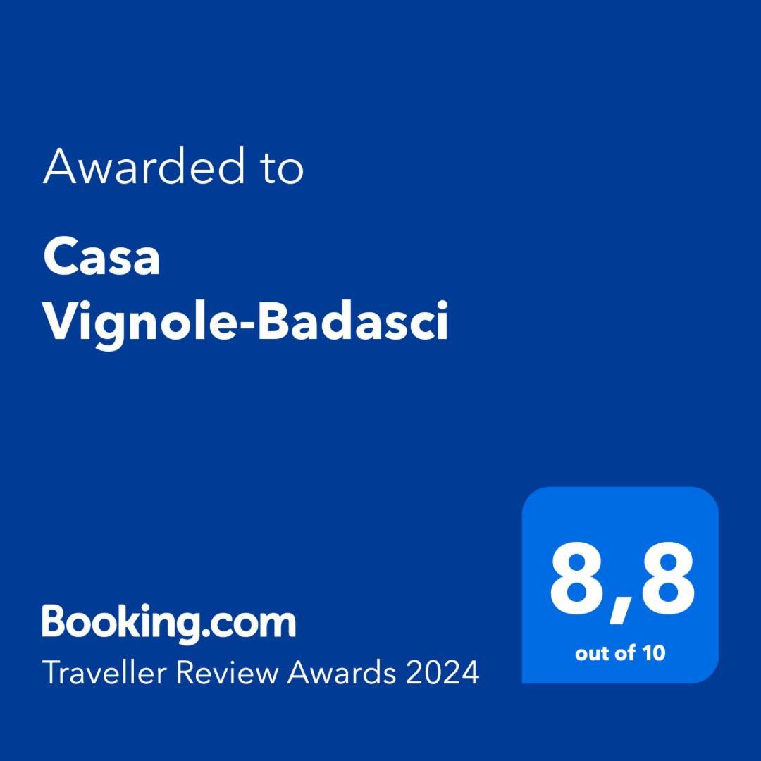 Casa Vignole-Badasci Orselina Kültér fotó